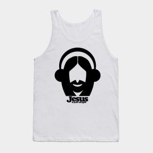 Jesus is just alright Tank Top